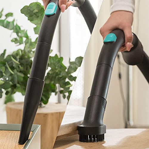 Detalle 2 de Cecotec Aspirador sin Bolsas Potente de Trineo Conga Rockstar Multicyclónico – 800 W