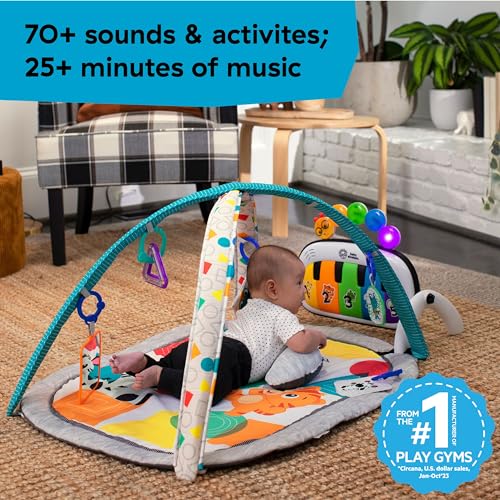 Thumbnail 2 de Baby Einstein Kickin Tunes 4en1 Gimnasio
