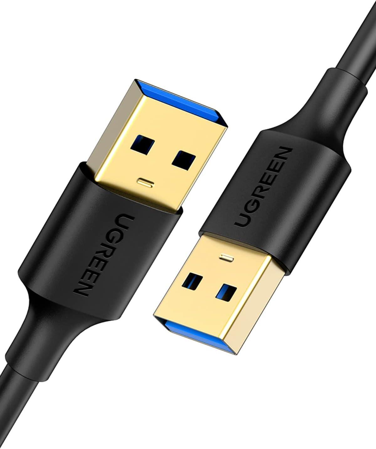 Detalle de UGREEN USB 3.0 5Gbps 2M Type A