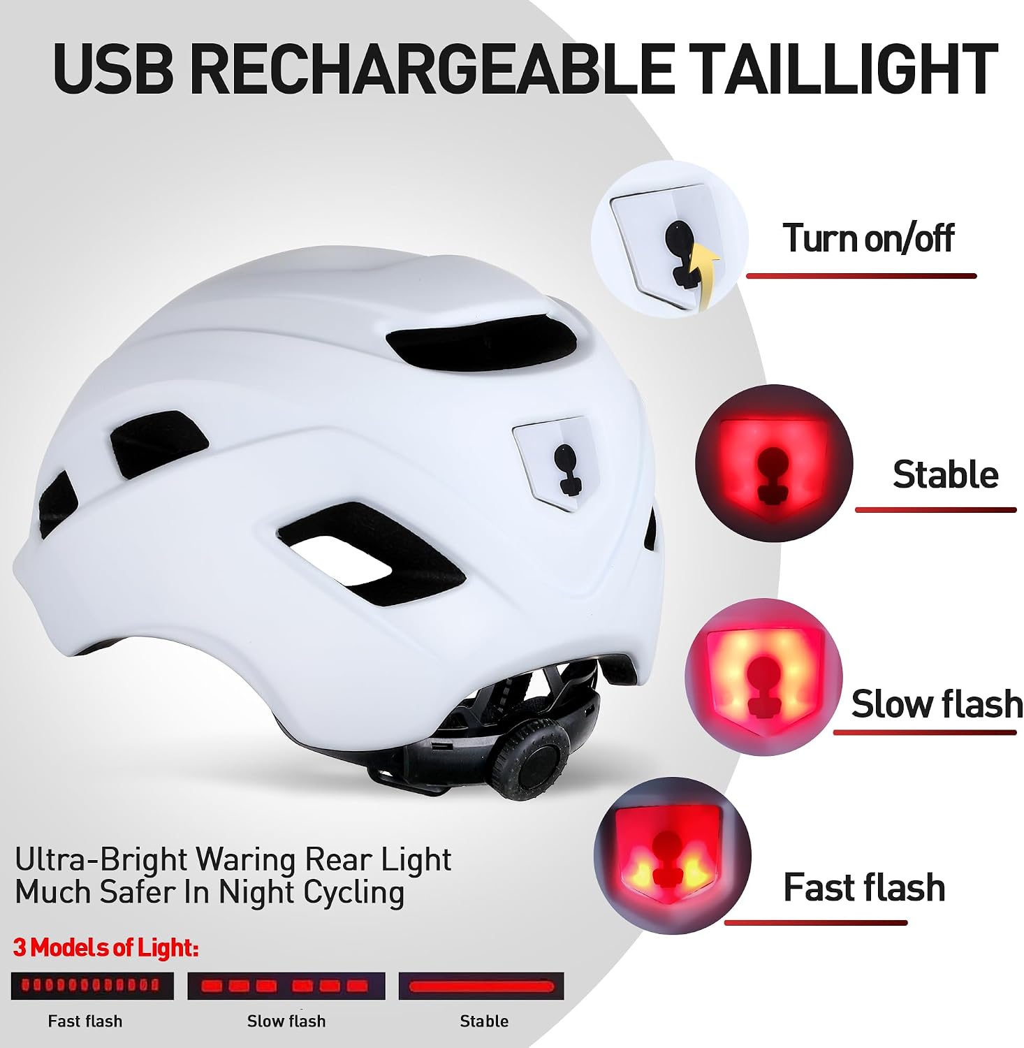 Thumbnail 1 de Tadpole Adjustable Bike Helmet