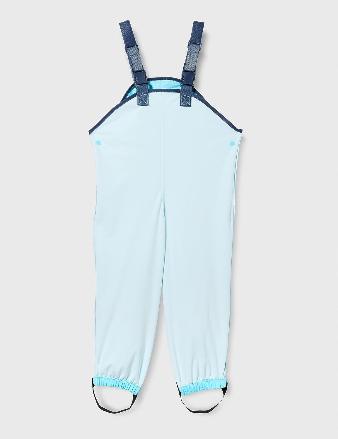 Thumbnail 5 de Playshoes Unisex Kinder Regenhose Wind- und Wasserdicht – mit Trägern, ungefüttert
