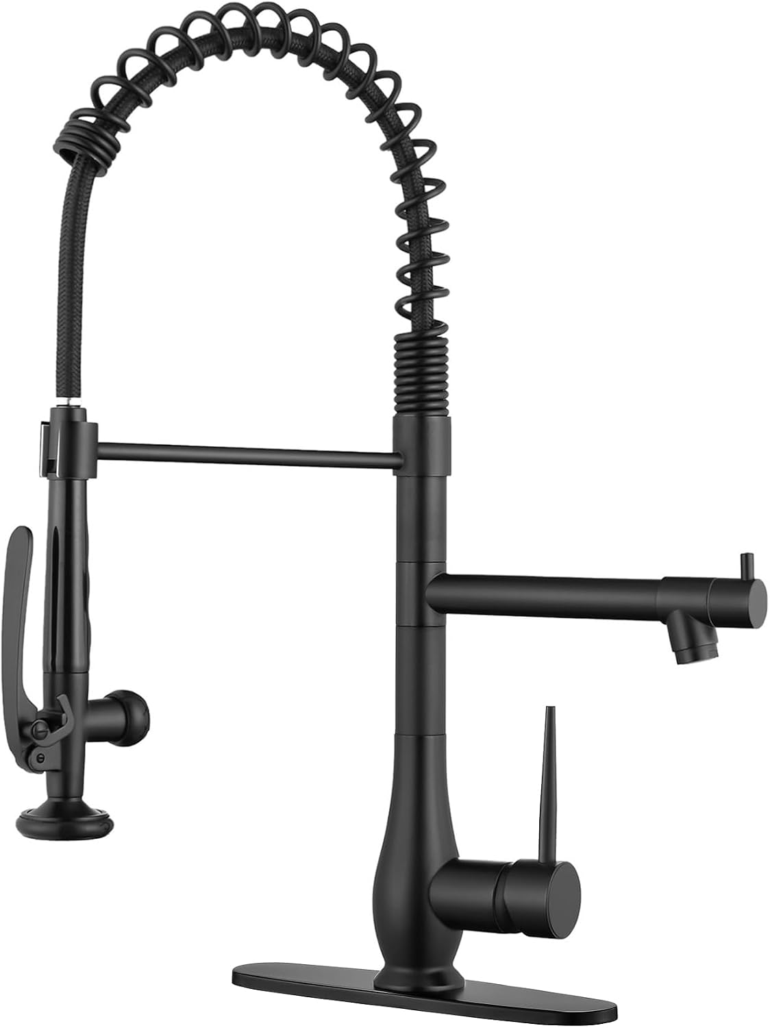 Thumbnail 6 de GIMILI Kitchen Faucet, Brushed Nickel