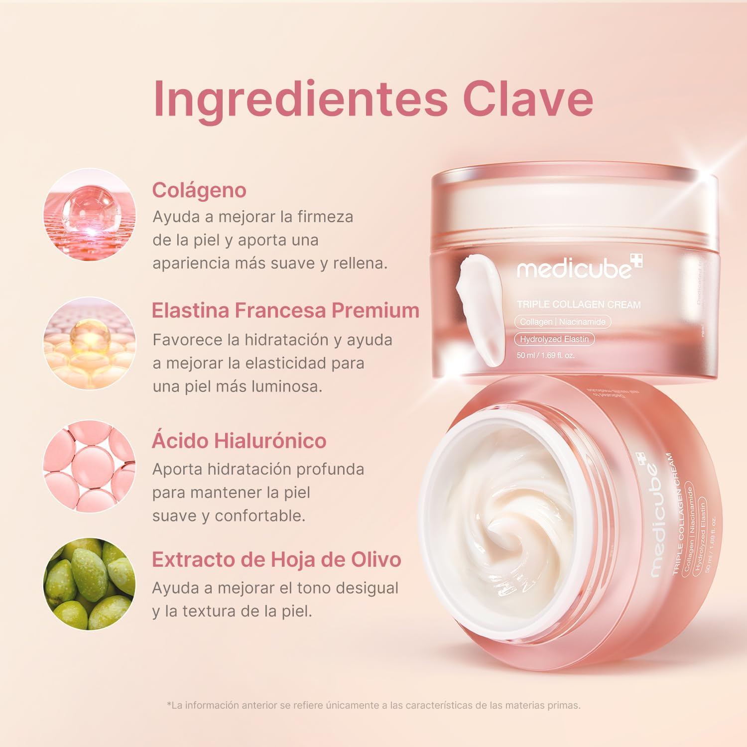 Thumbnail 3 de Medicube Crema Triple Colágeno 1.69 oz