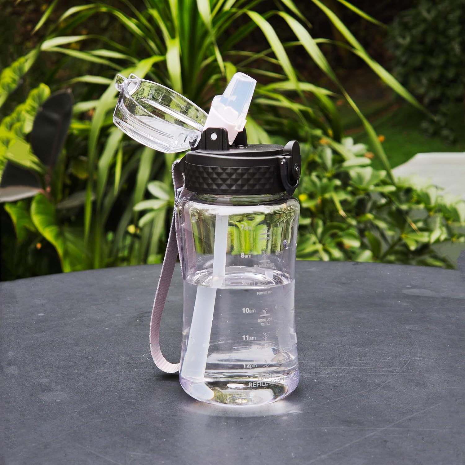 Thumbnail 6 de GOPPUS 350ml Kids Water Bottle with Straw