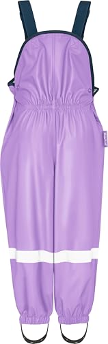 Thumbnail 2 de Playshoes Regenlatzhose Matschhose Ungefüttert – Unisex, Wind- und Wasserdicht, Flieder, Größe 116