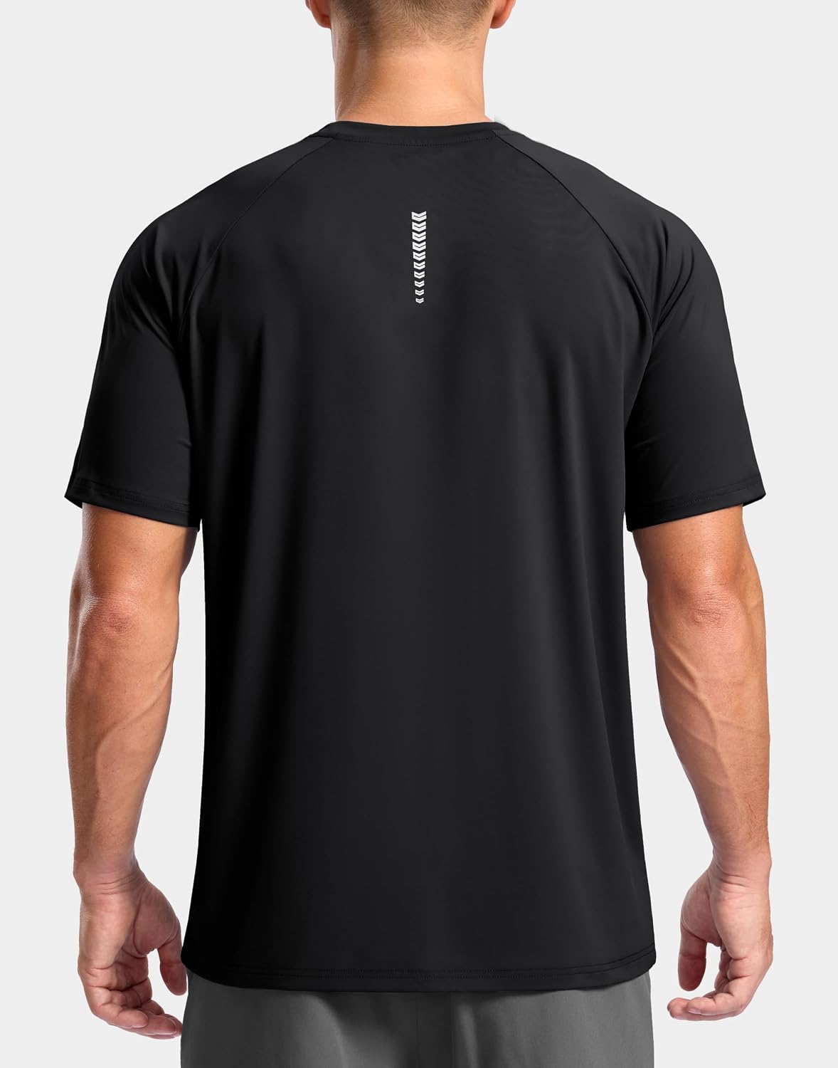Detalle 2 de G Gradual Men's Athletic Workout T-Shirt, UPF 50+, 4-Way Stretch
