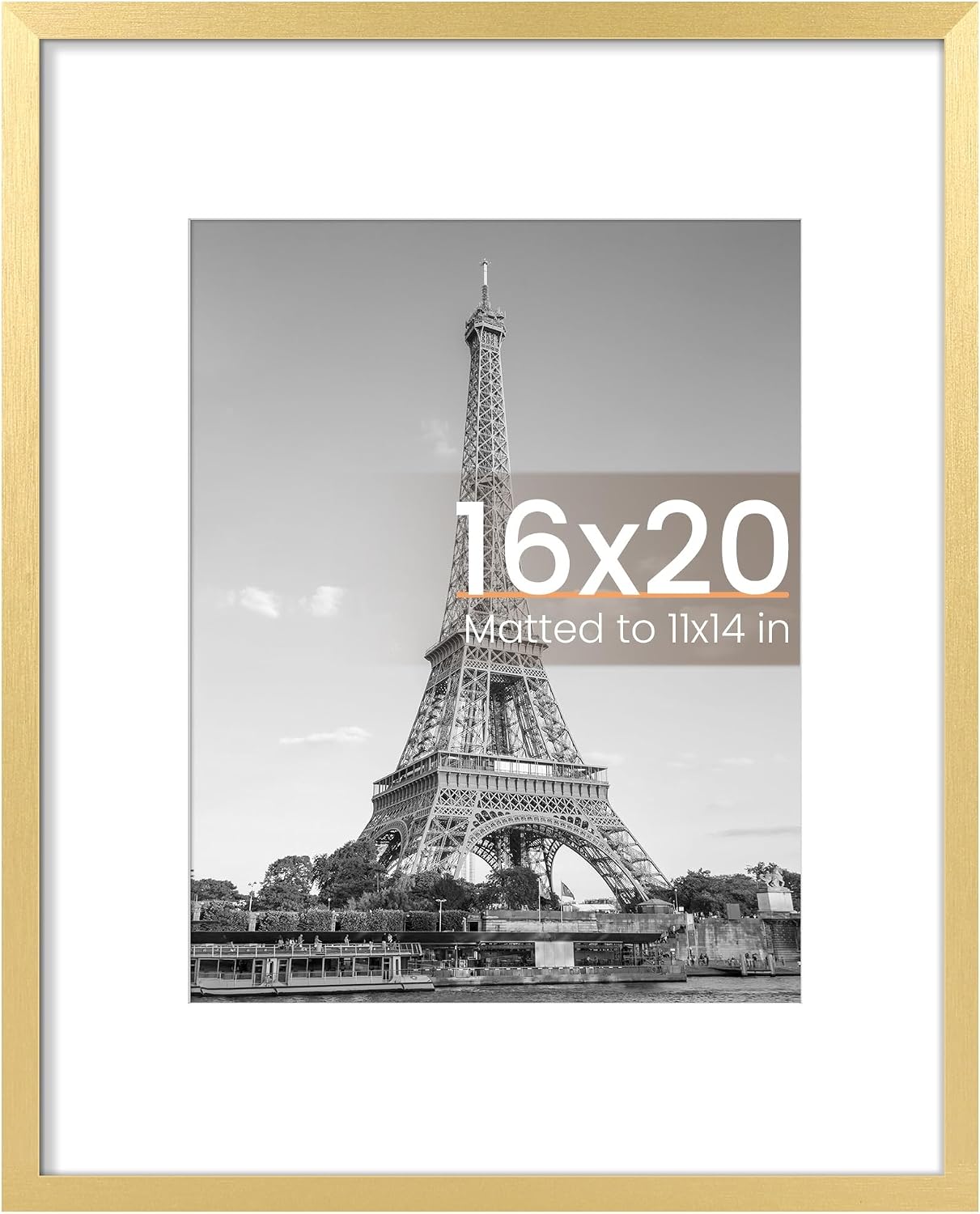 Detalle de upsimples Picture Frame, 16 x 20
