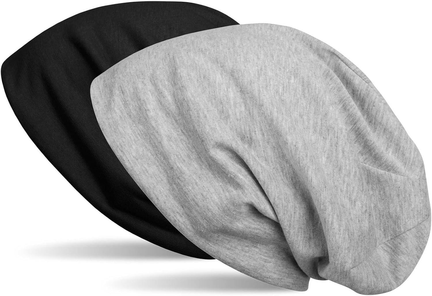 Detalle de styleBREAKER Berretto Reversibile Longbeanie Unisex