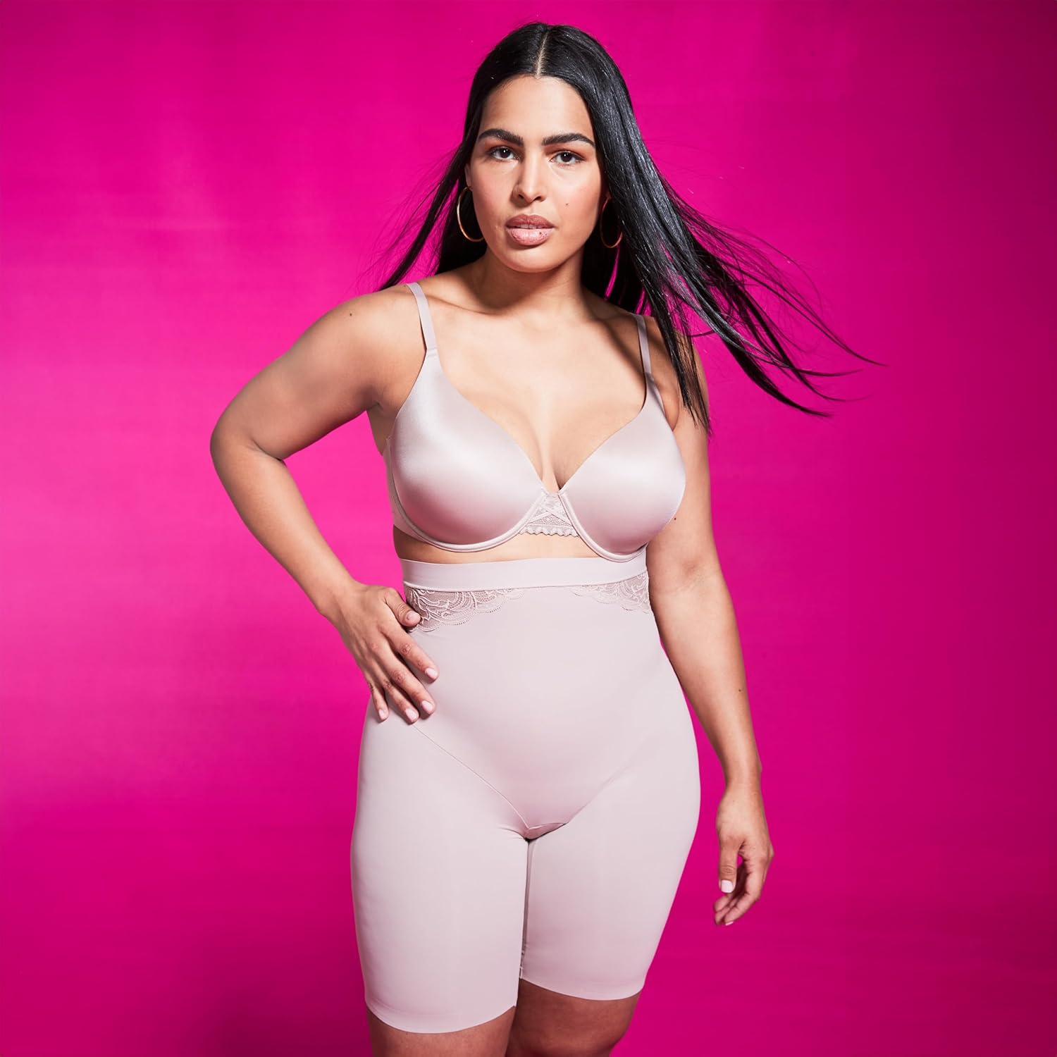 Thumbnail 4 de Maidenform Dreamwire convertible push-up bra with demi coverage