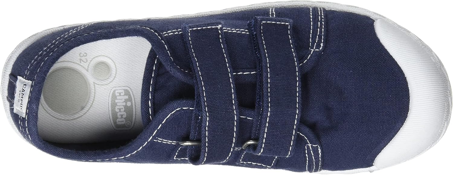 Thumbnail 4 de Chicco Baskets pour Enfant avec fermeture à double scratch – confort léger et pratique, fabriquées en Italie
