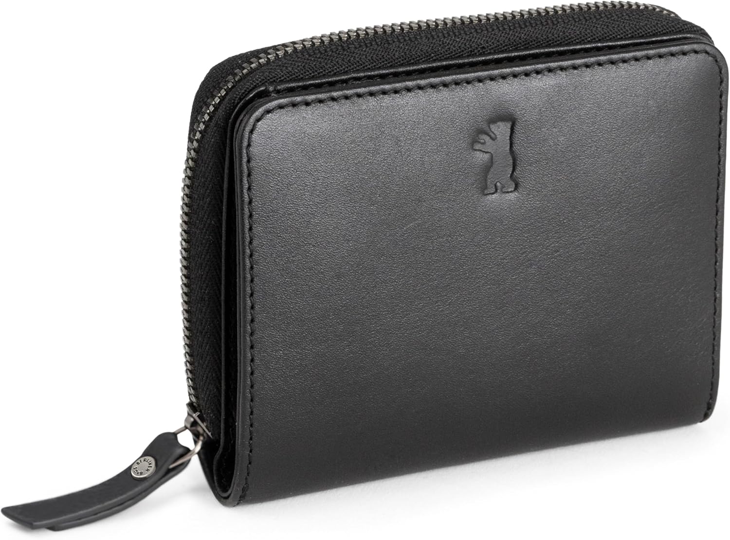 Detalle de Berliner Bags Cartera Sara RFID