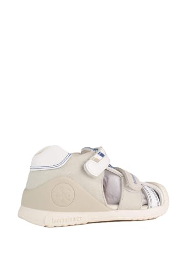 Detalle 1 de Biomecanics Sandalias Unisex Urban Biogateo 262123 - Talla 23, Blanco