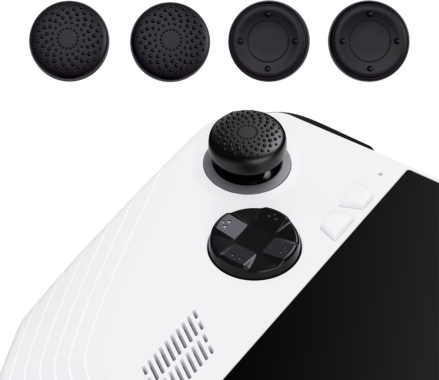 Detalle de PlayVital Joystick Kappen für ROG Ally
