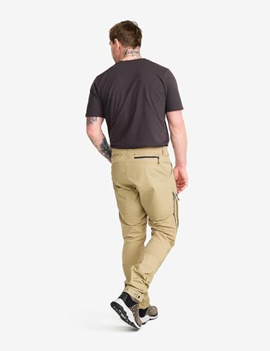 Detalle de RevolutionRace RVRC GP Pro Pants, pantalons plein air ⚙