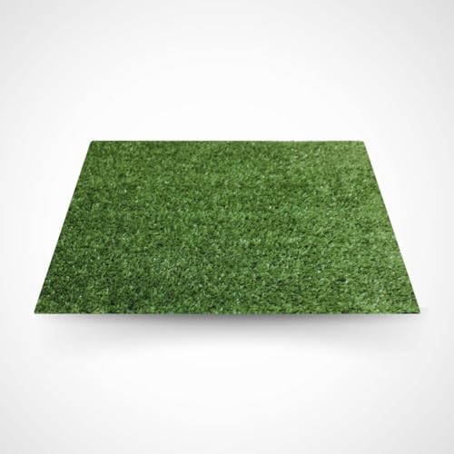 Rollo de Césped Artificial Moqueta Terraza o Jardín de 5 mm (2 x 3 m) – COMERCIAL CANDELA FELPUDOS Y ALFOMBRAS