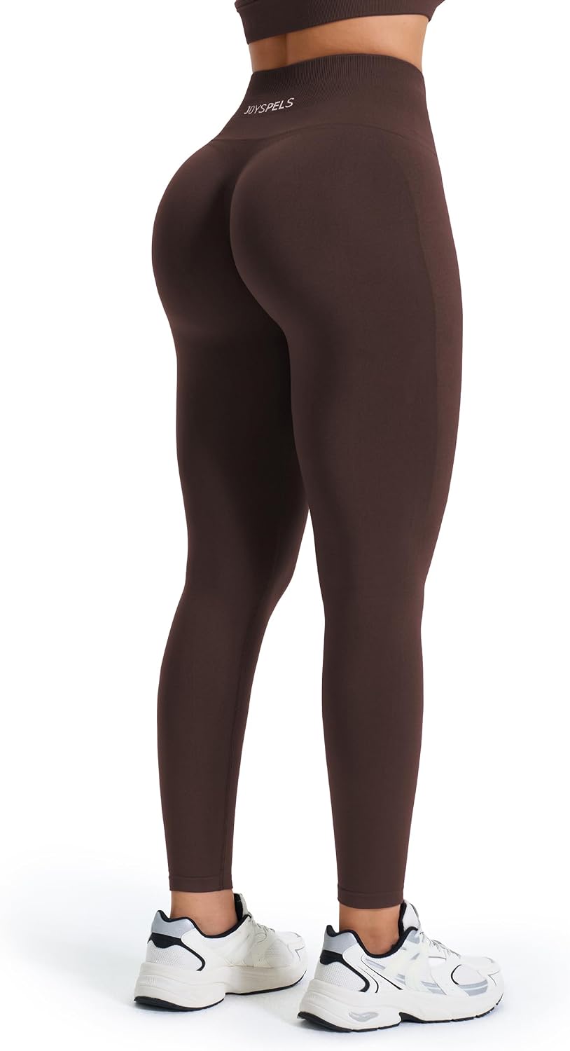 Thumbnail 1 de JOYSPELS Seamless Bums Lift Leggings