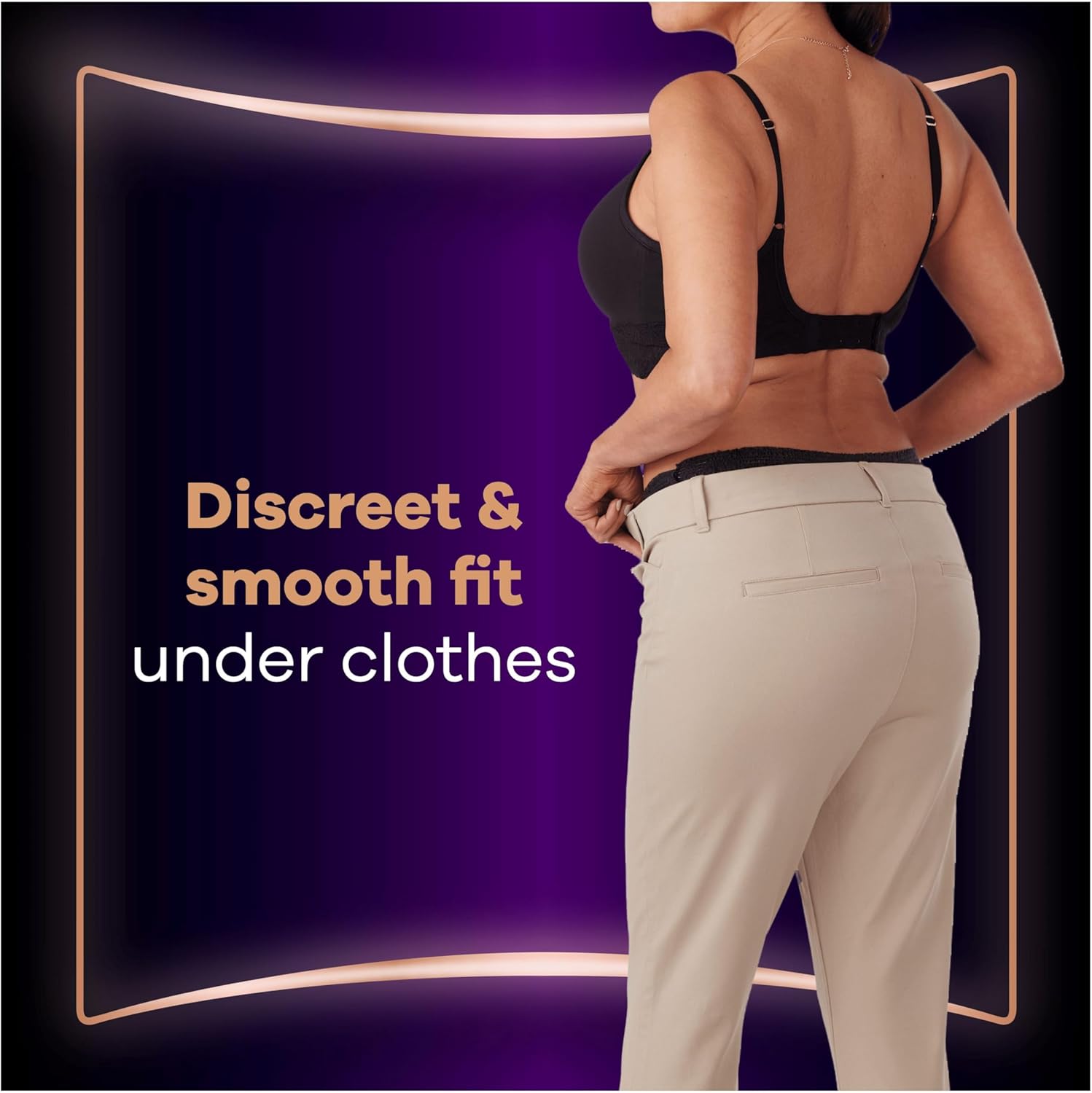 Thumbnail 4 de Always Discreet Boutique Incontinence Pants 18, Medium 🩲