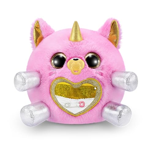 Detalle de ZURU Adopt-A-Corn Surprise Kitten 23,5 cm