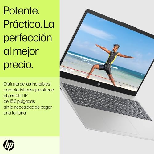 Thumbnail 8 de HP 15-fc0241ns: portátil 15,6" con Ryzen 5, 16 GB RAM y 1 TB SSD