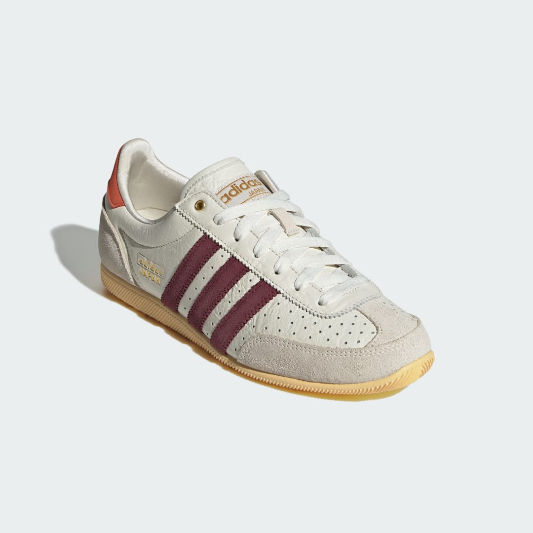 Detalle 2 de Zapatilla Japan de Adidas — estilo blanco para el día a día