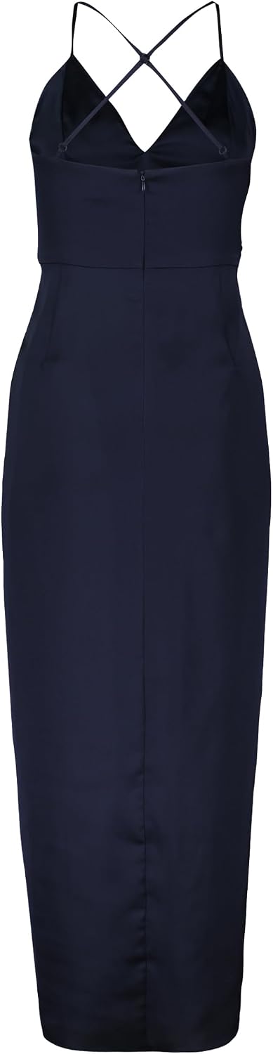 Thumbnail 4 de Vera Mont Damen Abendkleid mit Raffung
