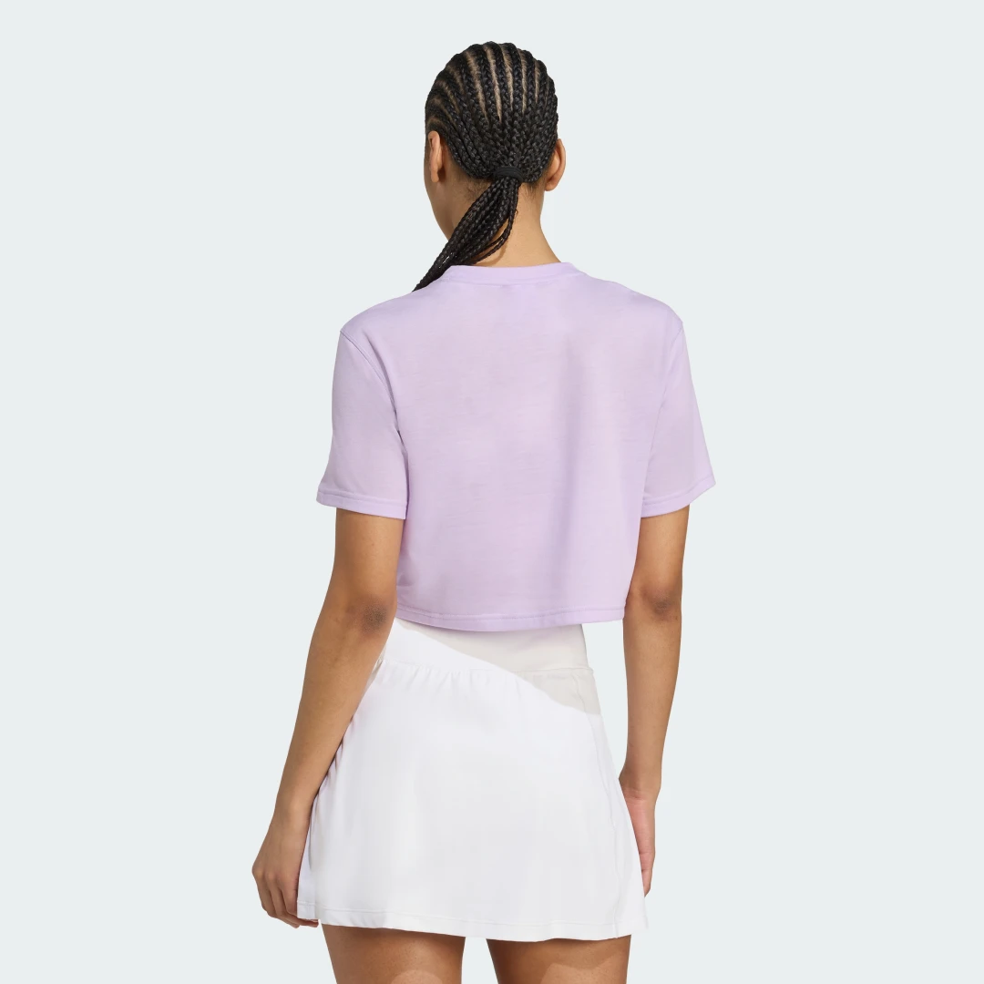 Detalle 2 de Train Essentials Camiseta Boxy Workout