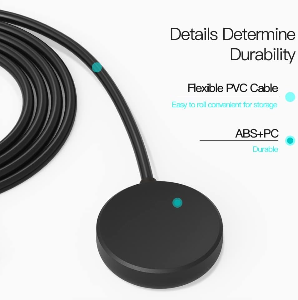 Thumbnail 4 de TUCANA Magnetic Charging Cable for Samsung Galaxy Watch Series