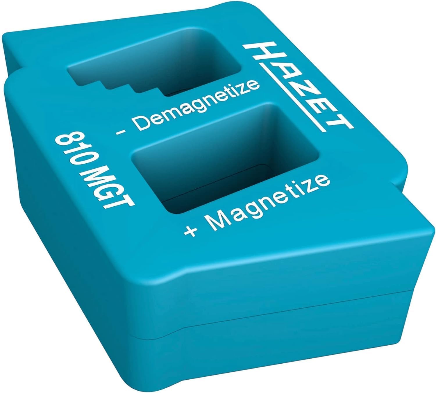 Thumbnail 2 de HAZET 810MGT 着磁・消磁ツール 合金鋼製・ブルー・ドライバーや鉄製小部品に対応
