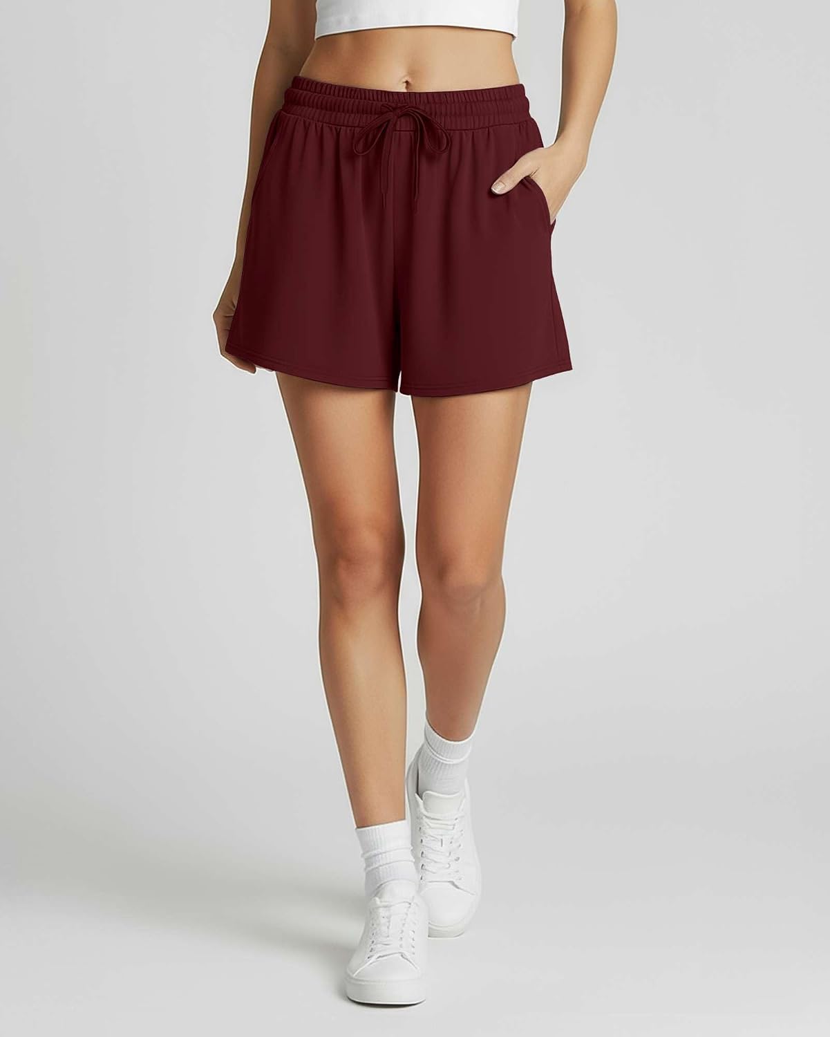 Detalle 2 de Women's Lounge Shorts 3-Pack
