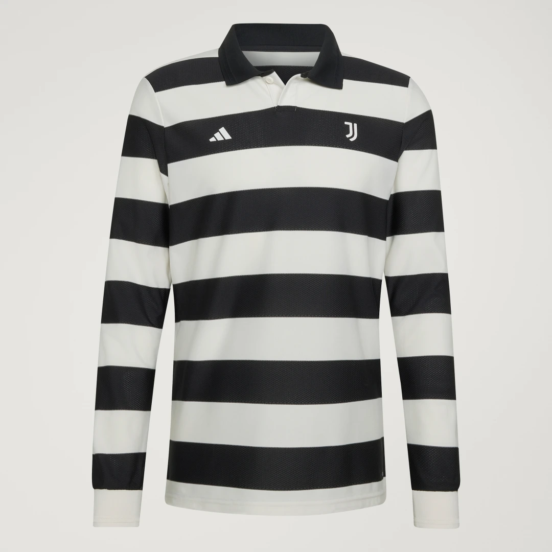 Thumbnail 3 de Camiseta manga larga SGURA Oficial de Adidas – edición negra
