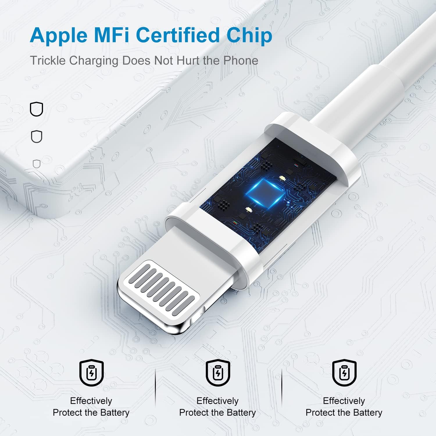 Detalle de USB-C iPhone Charger, 2-pack