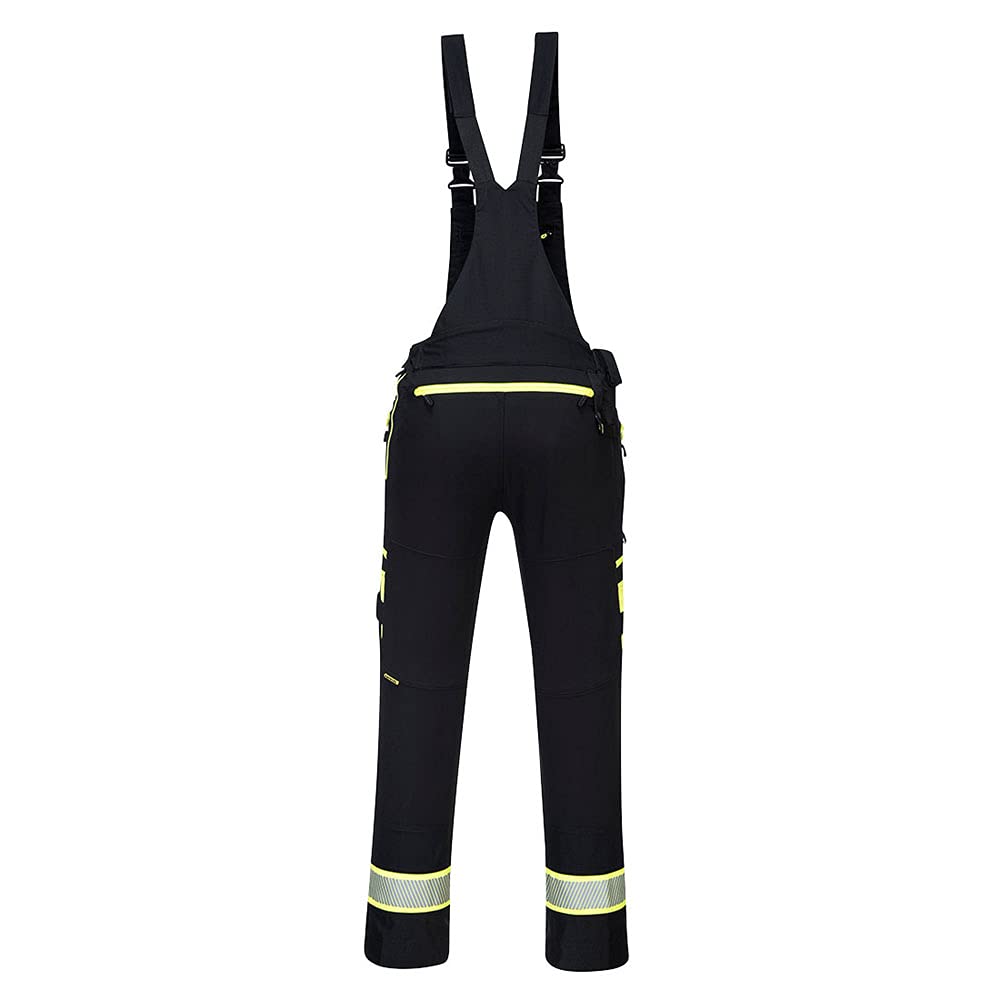 Detalle 2 de Portwest DX441BKRL Salopette Holster DX4 L