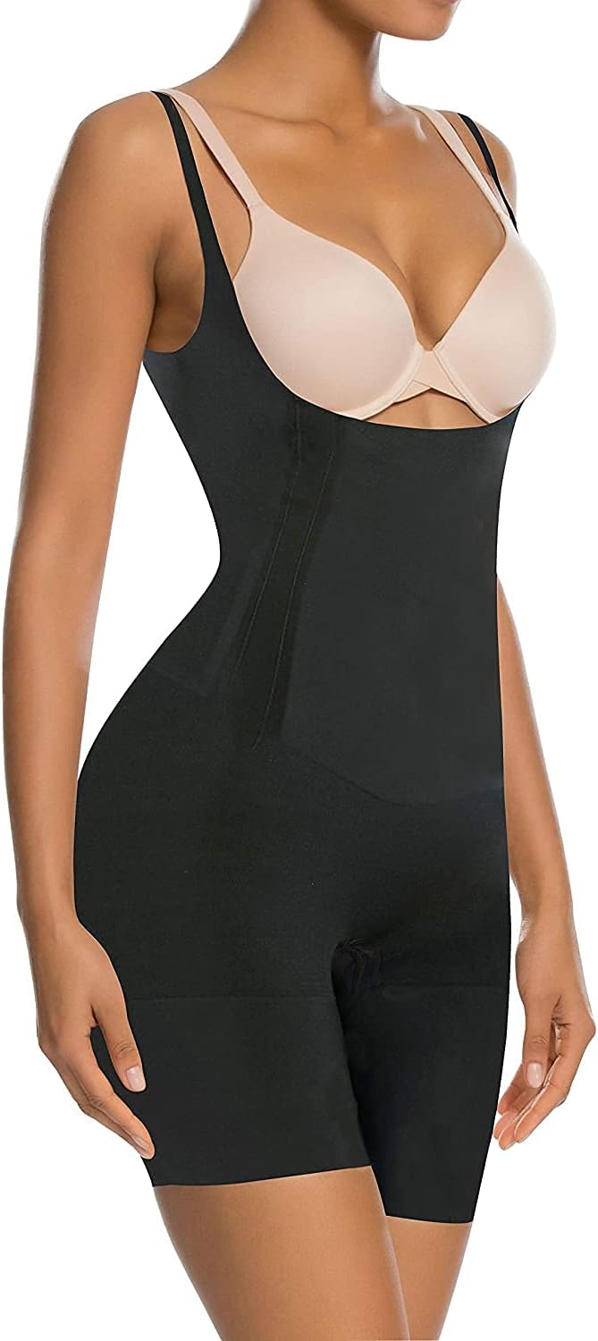 Detalle de SHAPERX Tummy Control Bodysuit Shorts