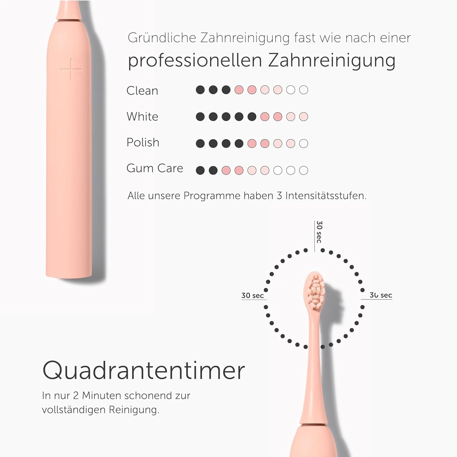 Thumbnail 6 de Wondersmile Schallzahnbürste PRO 60 Tage Akku