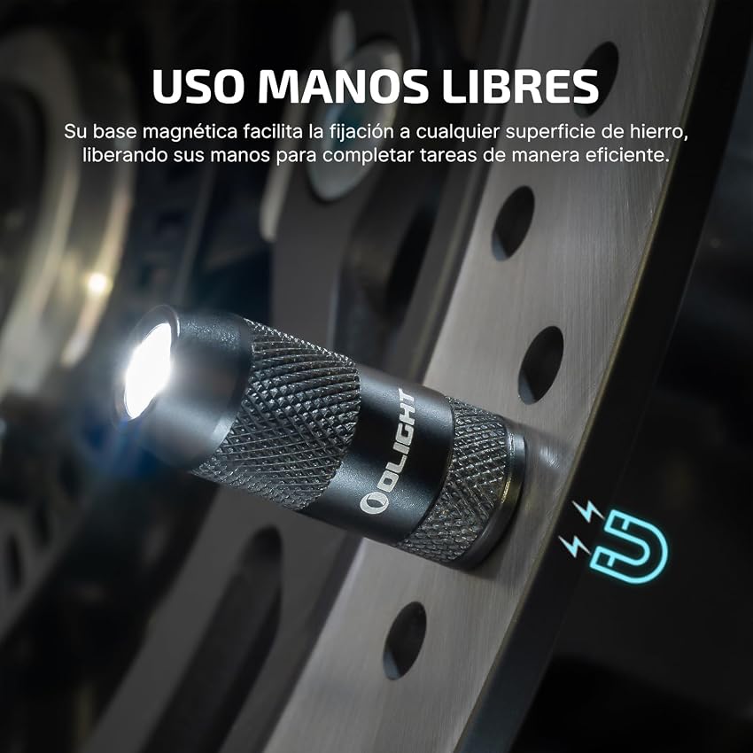 Thumbnail 5 de OLIGHT IMini 2 linterna 50 lúmenes 55 mm