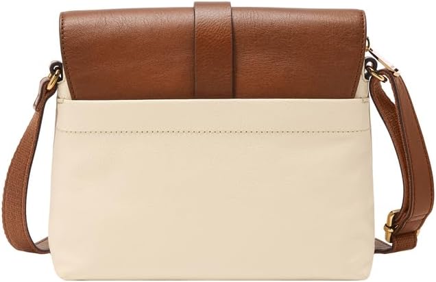 Thumbnail 3 de Sac bandoulière en cuir Fossil Kinley pour femme, petite taille
