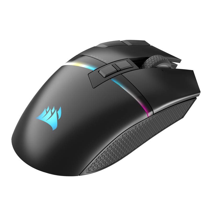 Detalle 2 de Corsair Darkstar Wireless RGB - Ratón Gaming Inalámbrico