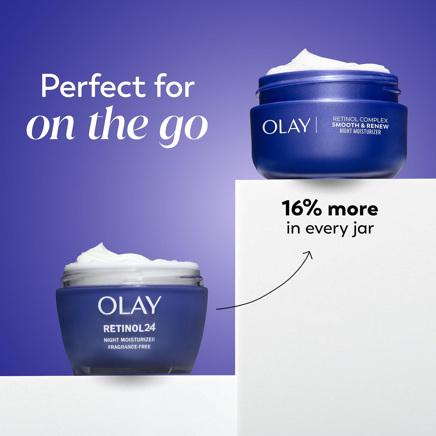 Thumbnail 2 de Olay Regenerist Radiance Retinol Moisturizer 2 oz