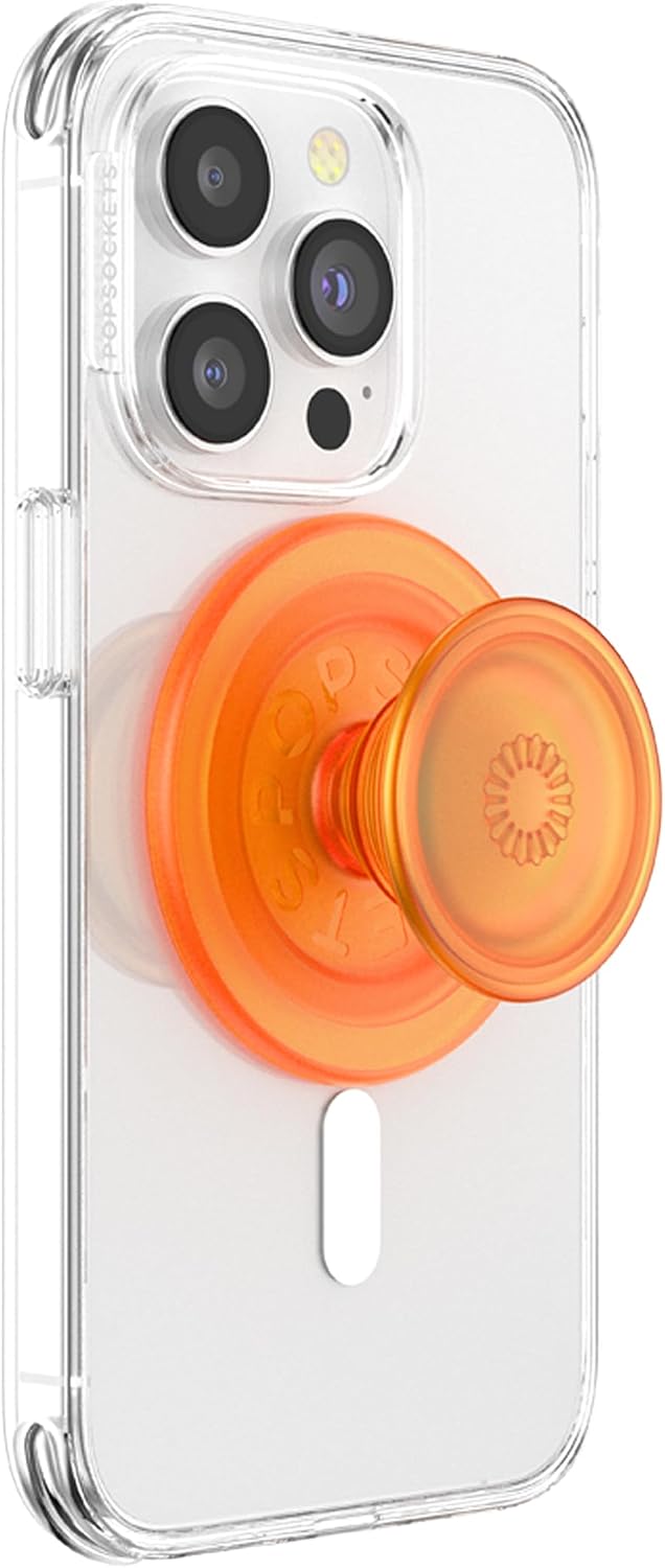 Thumbnail 1 de PopSockets 808971 PopGrip イン・トゥ・ザ・ウッズ MagSafe対応 オレンジゼスト