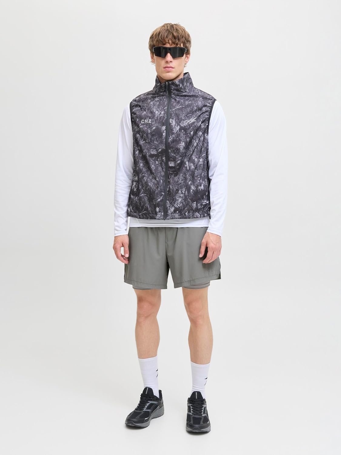 Thumbnail 4 de JACK & JONES Shorts Relaxed Fit