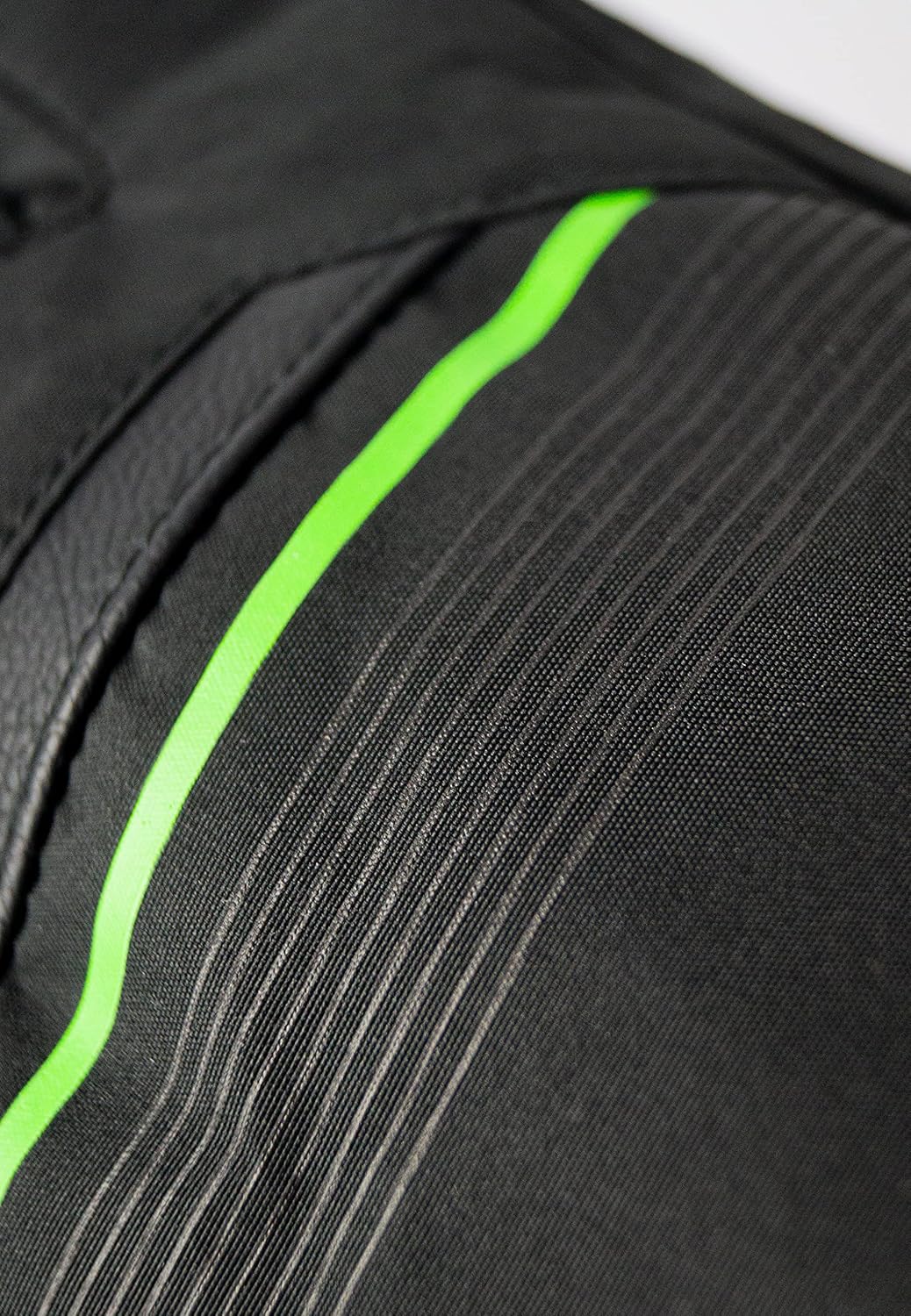 Detalle de Reusch Snow King – męskie rękawice narciarskie softshell z izolacją TecFill