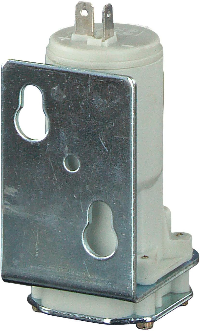 Detalle de Febi bilstein 11581 - Pompe d'eau et de lave-glace mono pompe (24 V, 2 connexions) pour Volvo – référence OE 1585878