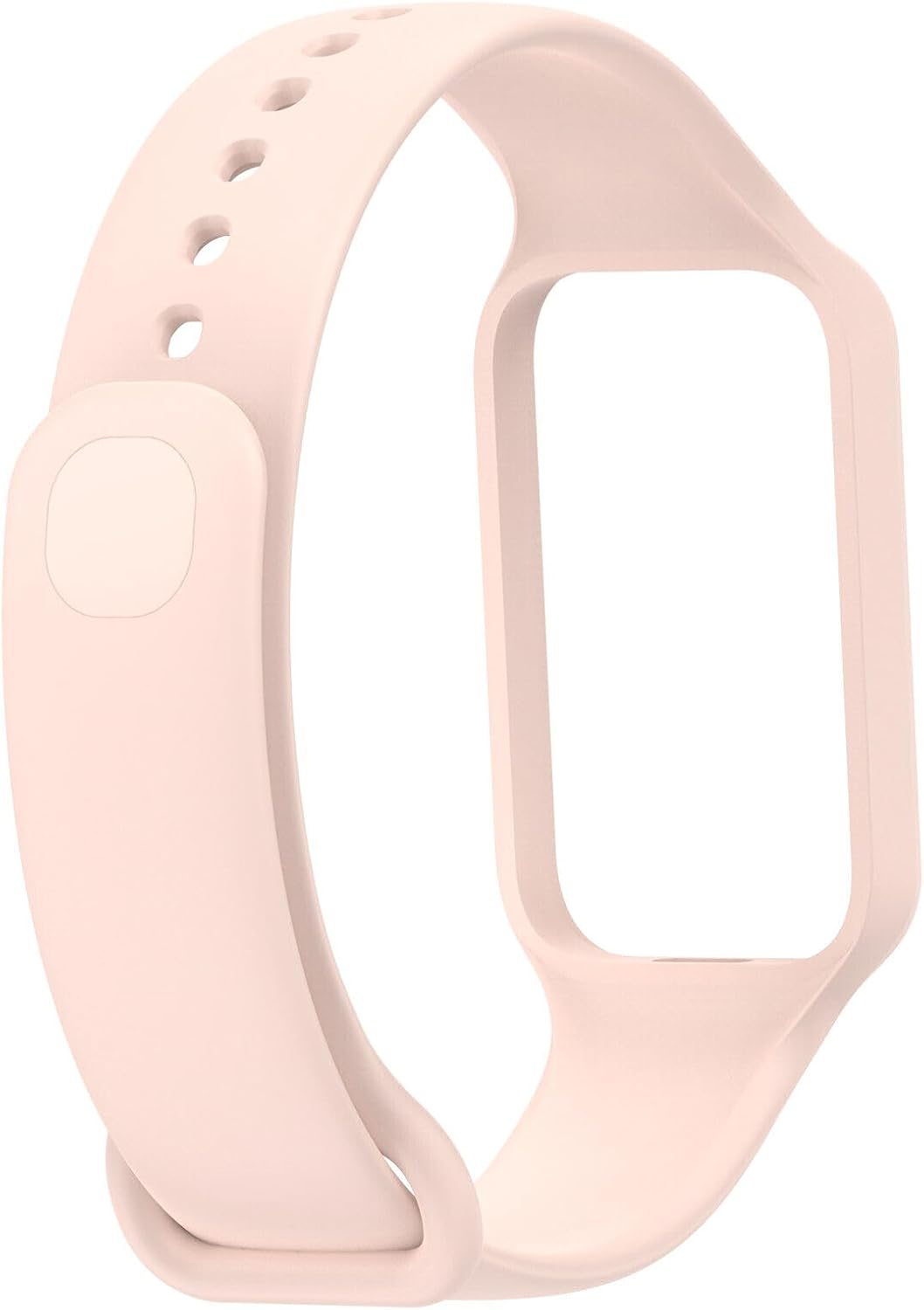 Thumbnail 4 de Panda Bobo silicone sport watch strap for Xiaomi Smart Band 8 Active / Redmi Band 2