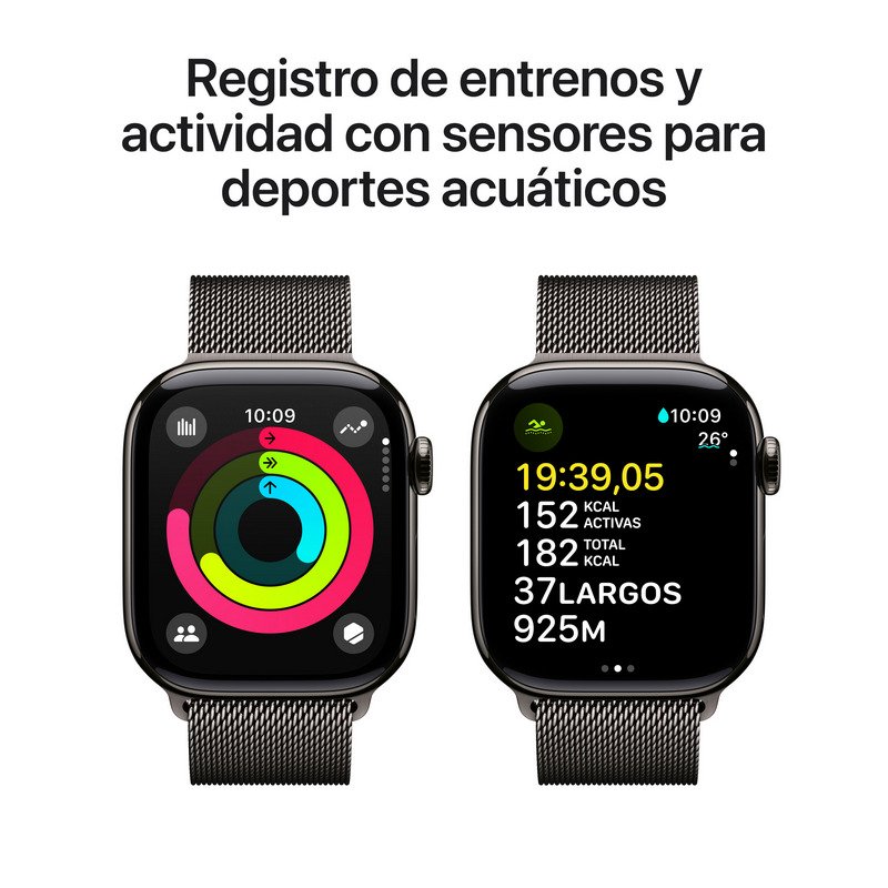 Thumbnail 2 de Apple Watch Series 10 GPS+Cellular 42mm