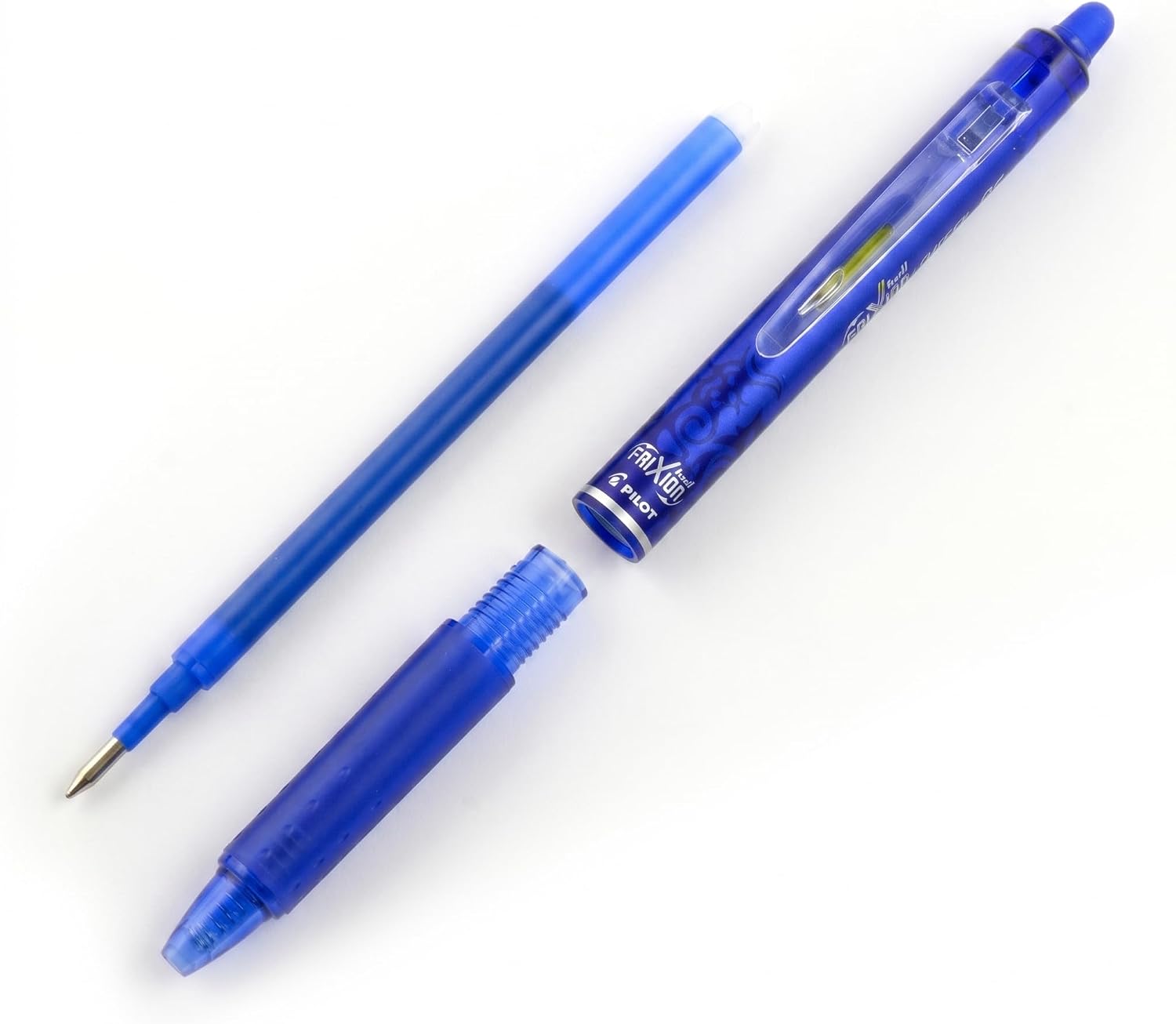 Thumbnail 4 de PILOT FriXion Ball Clicker Erasable Rollerball Pen – 0.7mm, 5 Assorted Colours