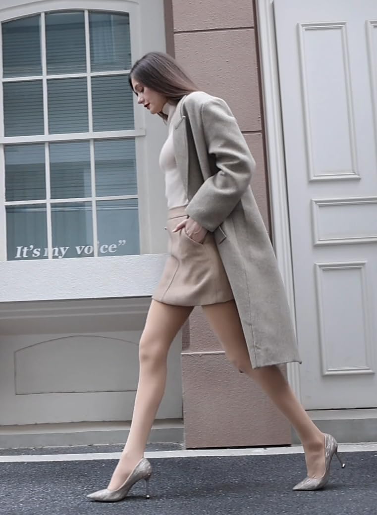 Thumbnail 5 de CozyWow Medias térmicas mujer S‑M 40‑65 kg