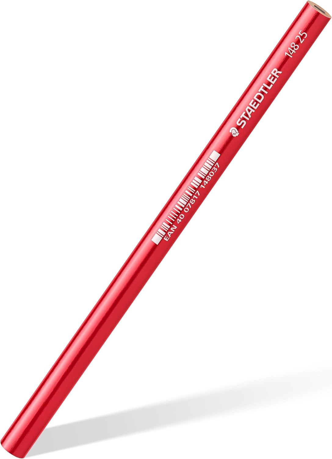 Detalle 2 de STAEDTLER Lot de 12 crayons de charpentier Noir