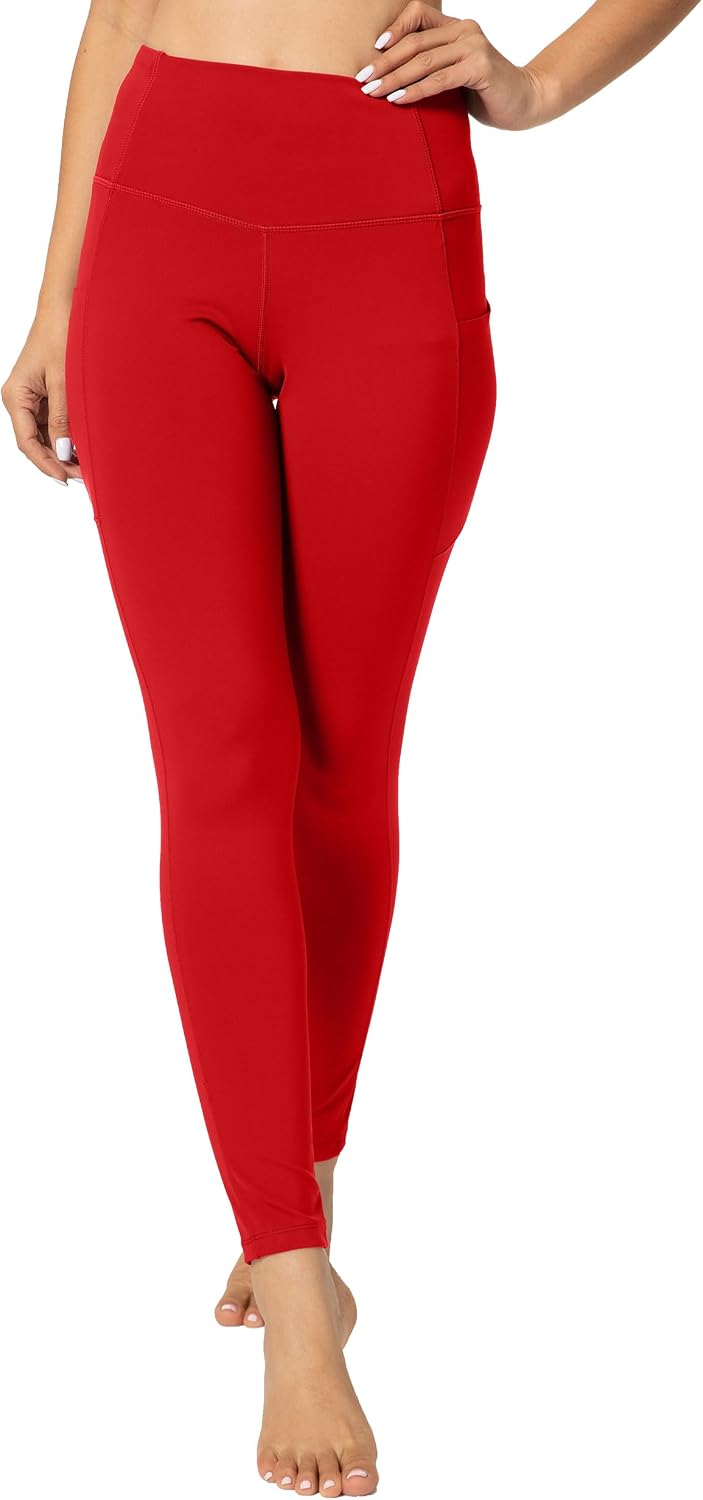 Thumbnail 4 de Yoga Leggings with Pockets