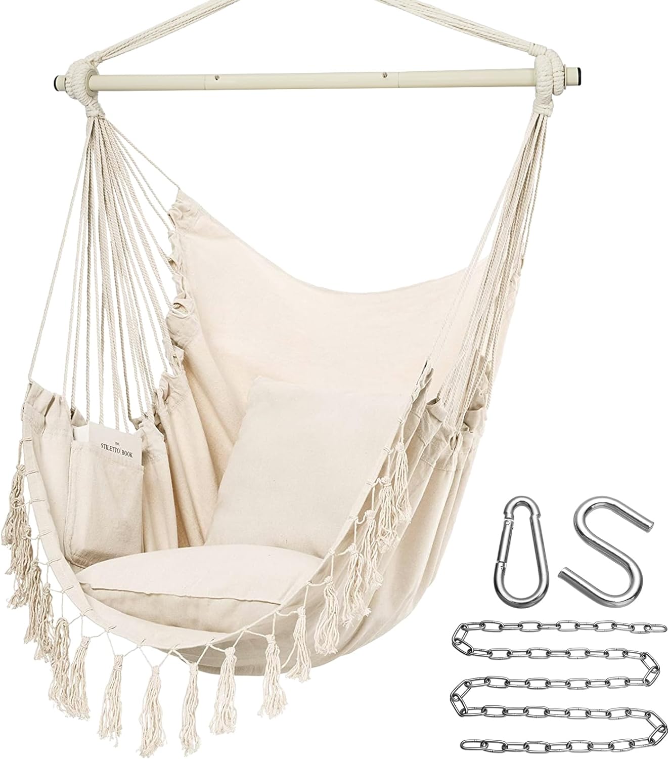 Thumbnail 6 de Y- STOP Hammock Chair 500 lbs