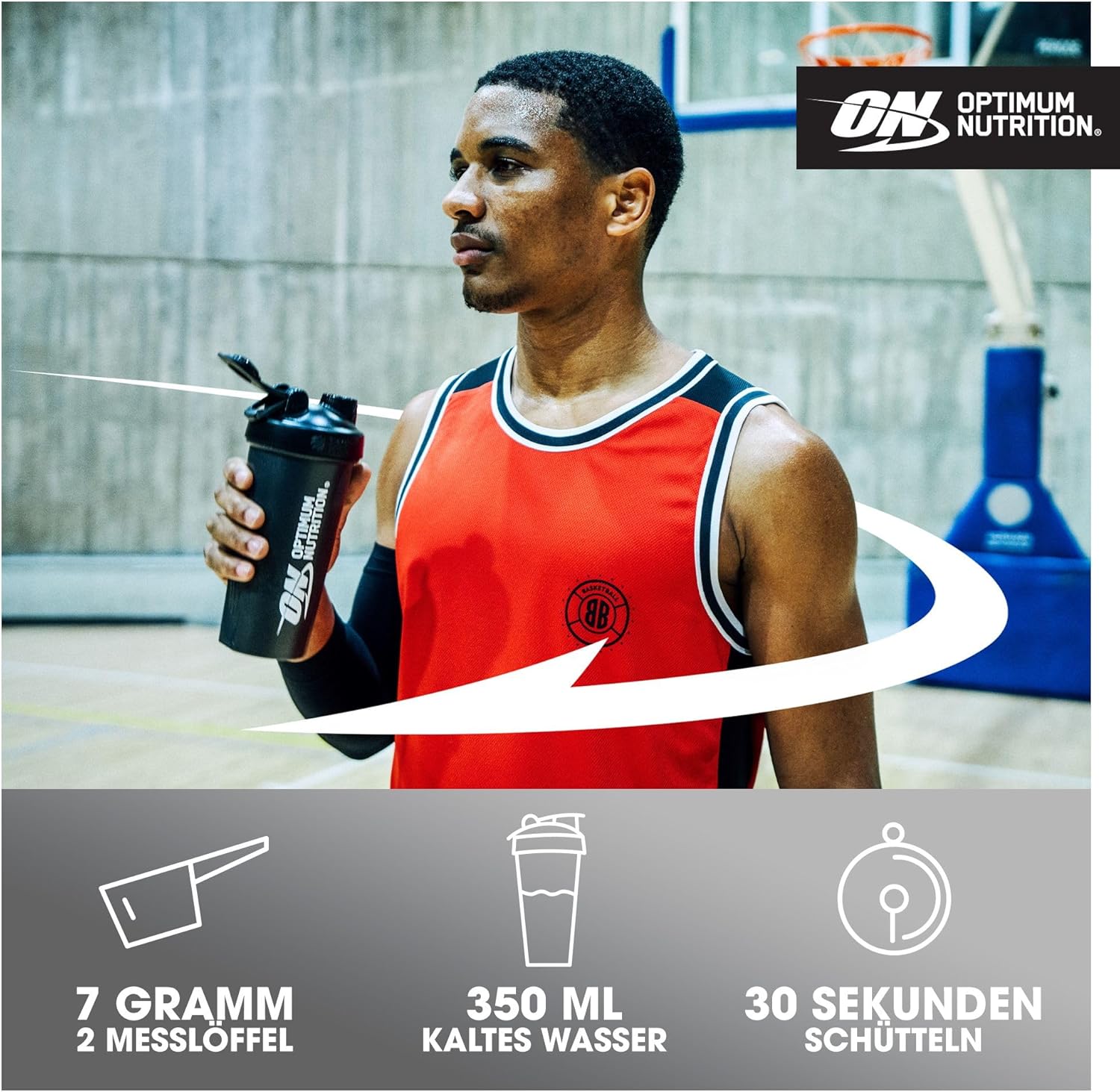 Thumbnail 3 de Optimum Nutrition Platinum Creatin Plus 350 g 🍶
